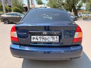 Hyundai Accent II Ростов-на-Дону  - изображение 25