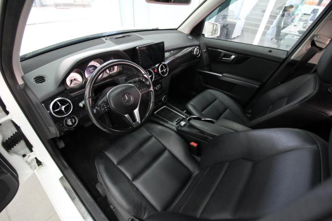 Mercedes-Benz GLK-Класс I (X204) Рестайлинг с пробегом 2015 года, цена 2 080 000 рублей, 155000 км, внедорожник, Автокод Объявления