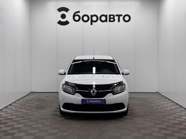 Renault Logan II с пробегом 2016 года, цена 690 000 рублей, 187237 км, седан, Автокод Объявления