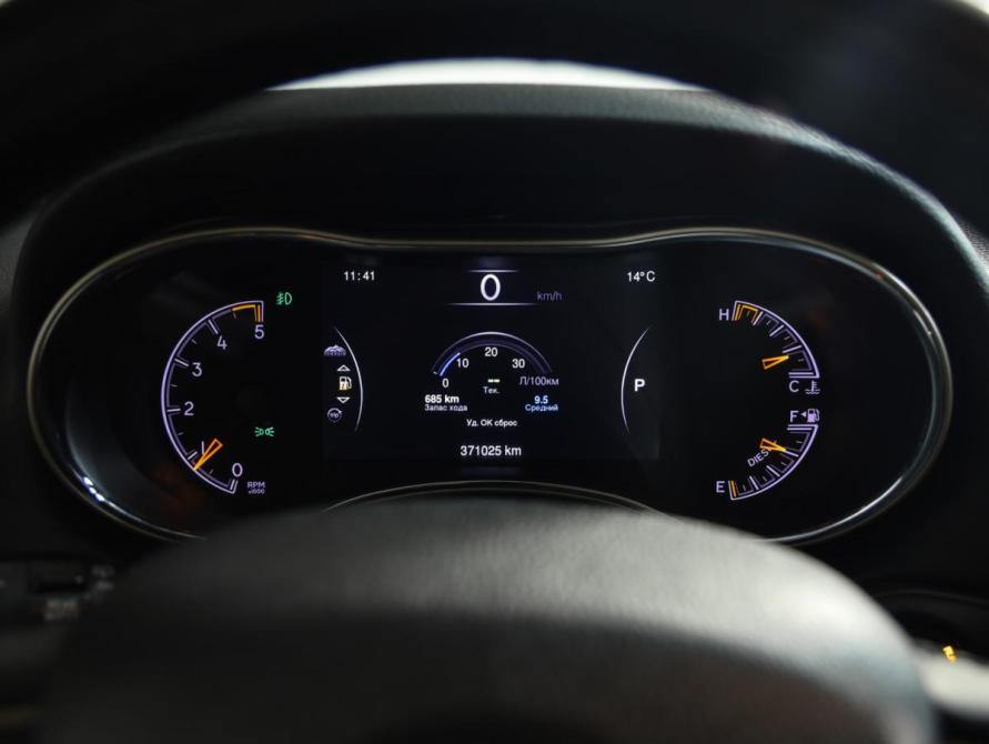 Jeep Grand Cherokee IV (WK2) Рестайлинг Санкт-Петербург  - изображение 12