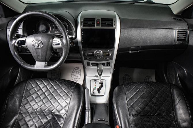 Toyota Corolla X (E140 E150) Рестайлинг с пробегом 2011 года, цена 1 079 000 рублей, 280500 км, седан, Автокод Объявления