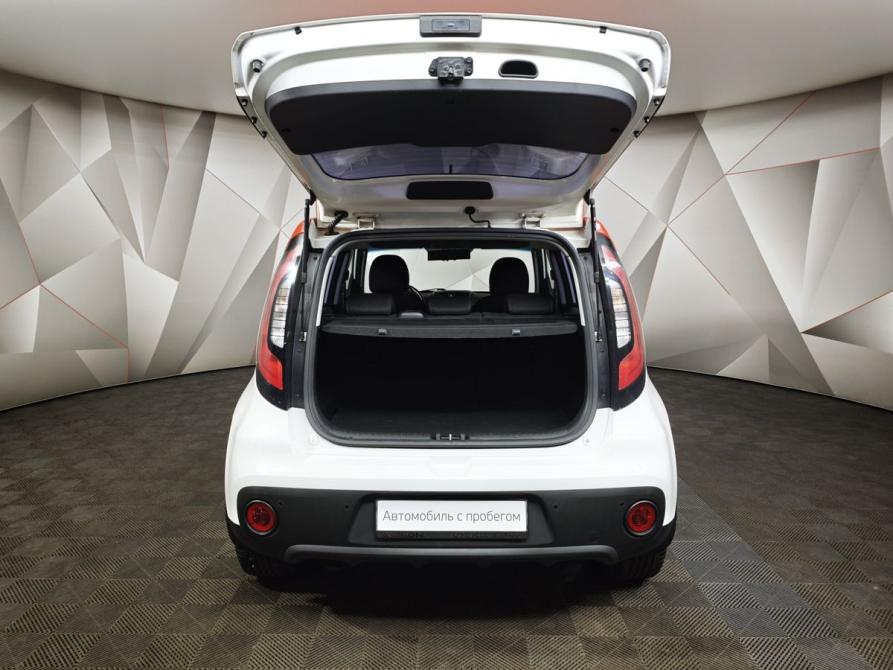 Kia Soul II Рестайлинг Москва  - изображение 12