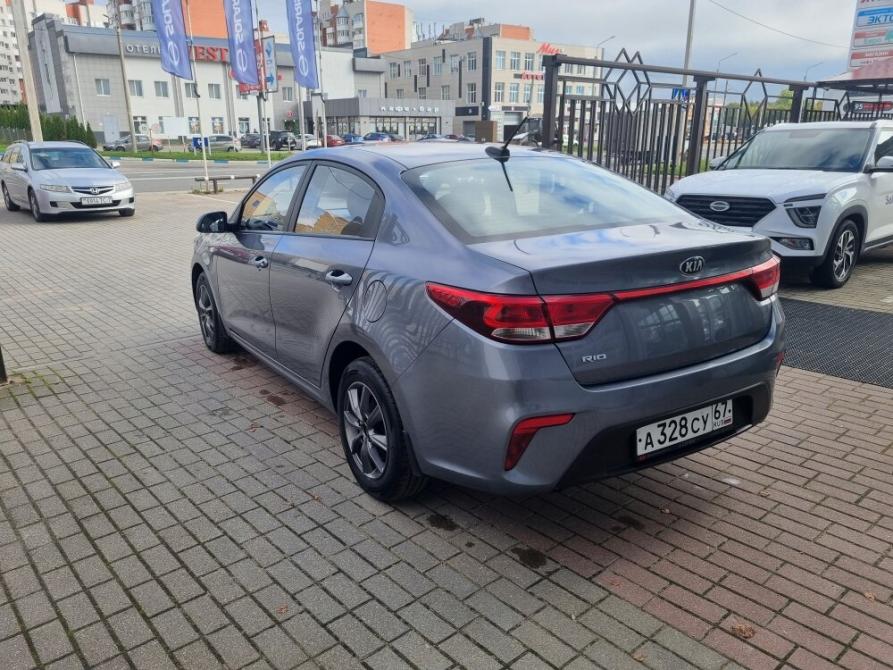 Kia Rio IV Смоленск  - изображение 8