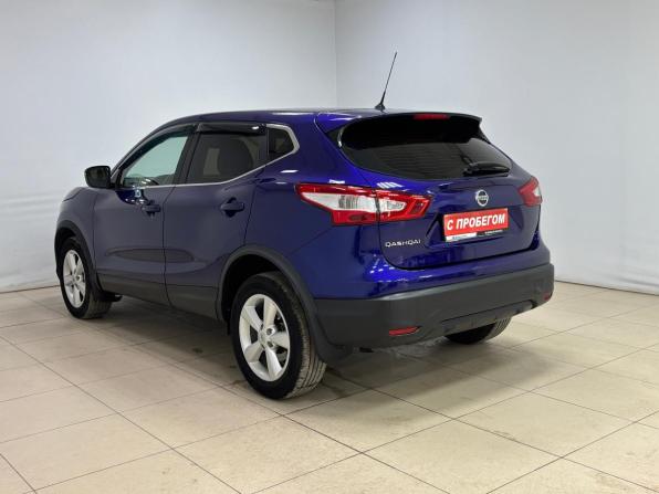Nissan Qashqai II с пробегом 2016 года, цена 1 630 000 рублей, 121475 км, внедорожник, Автокод Объявления