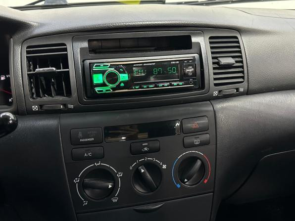 Toyota Corolla IX (E120 E130) Рестайлинг с пробегом 2004 года, цена 420 000 рублей, 310000 км, седан, Автокод Объявления