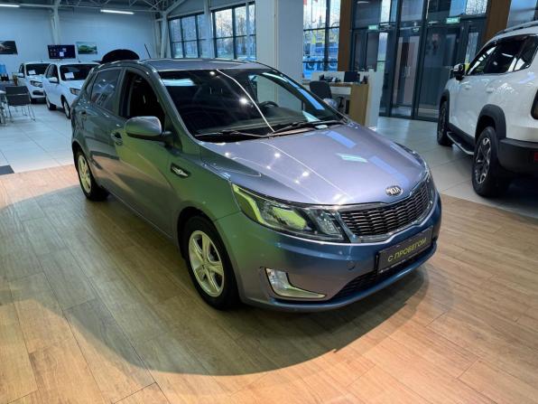 Kia Rio III с пробегом 2013 года, цена 699 000 рублей, 217572 км, хэтчбек, Автокод Объявления