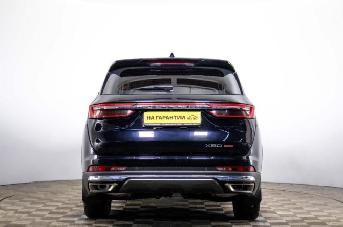 JETOUR X90+ с пробегом 2023 года, цена 2 469 000 рублей, 76079 км, внедорожник, Автокод Объявления