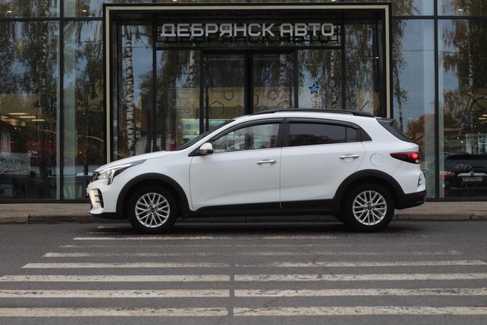 Kia Rio IV Рестайлинг Брянск  - изображение 2
