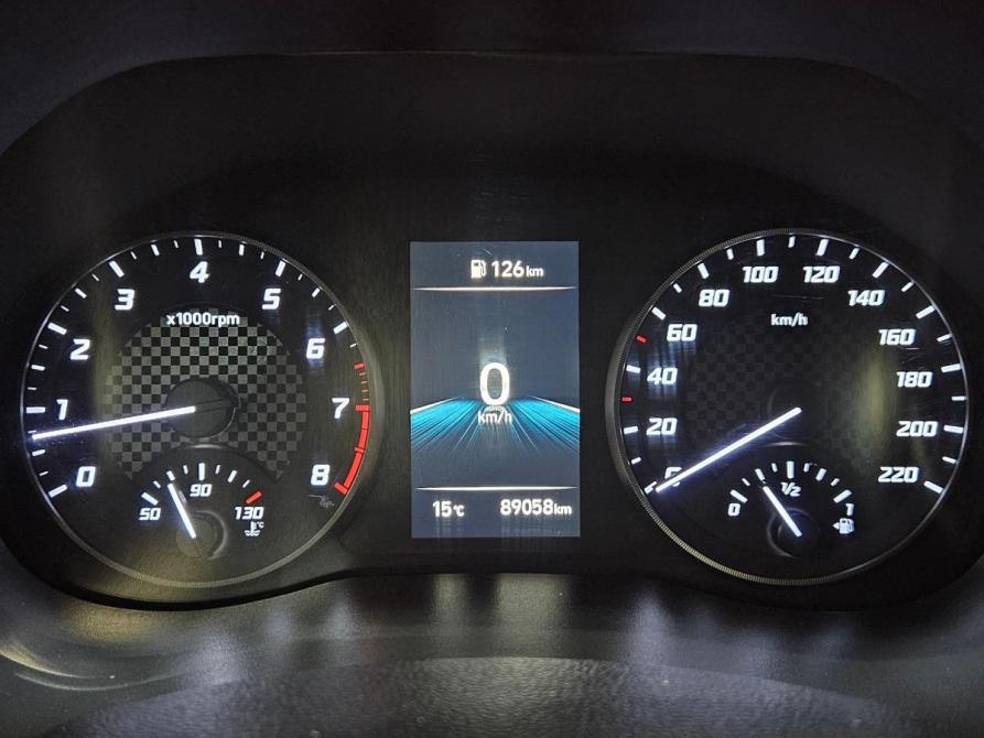 Hyundai Solaris II Рестайлинг Вологда  - изображение 10