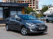 Hyundai Solaris I Уфа  - изображение 18