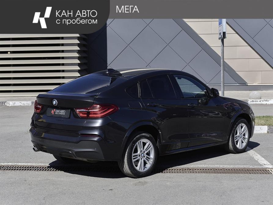 BMW X4 I (F26) Казань  - изображение 2