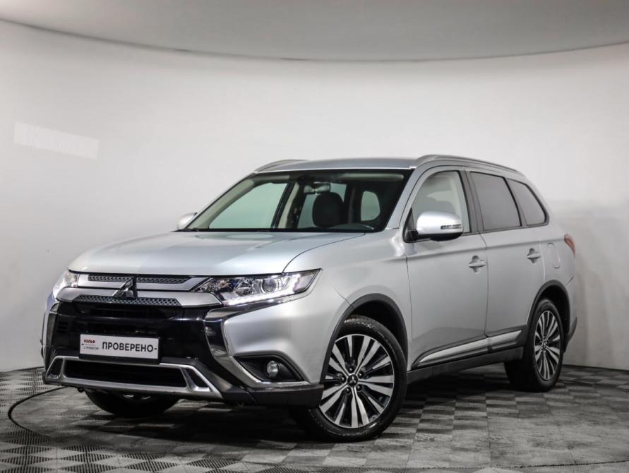 Mitsubishi Outlander III Рестайлинг 3 Санкт-Петербург  - изображение 1