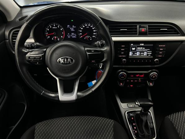 Kia Rio IV с пробегом 2019 года, цена 1 710 000 рублей, 42177 км, хэтчбек, Автокод Объявления