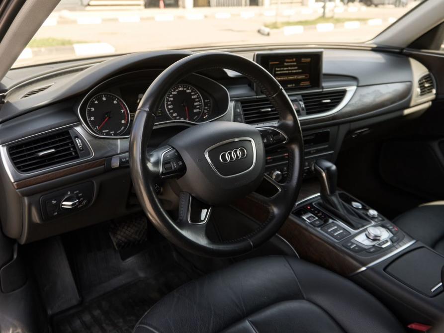 Audi A6 IV (C7) Рестайлинг Казань  - изображение 5
