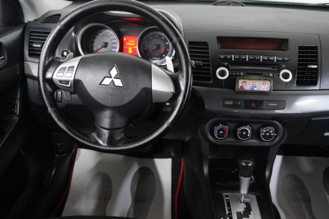 Mitsubishi Lancer X с пробегом 2008 года, цена 859 000 рублей, 237990 км, седан, Автокод Объявления