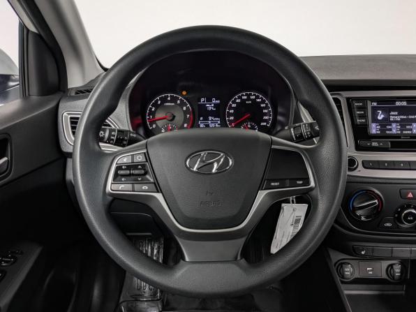 Hyundai Solaris II Рестайлинг с пробегом 2022 года, цена 1 495 000 рублей, 68296 км, седан, Автокод Объявления