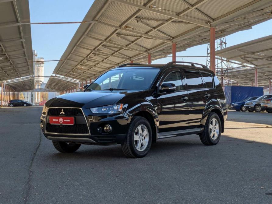 Mitsubishi Outlander II Рестайлинг Екатеринбург  - изображение 4