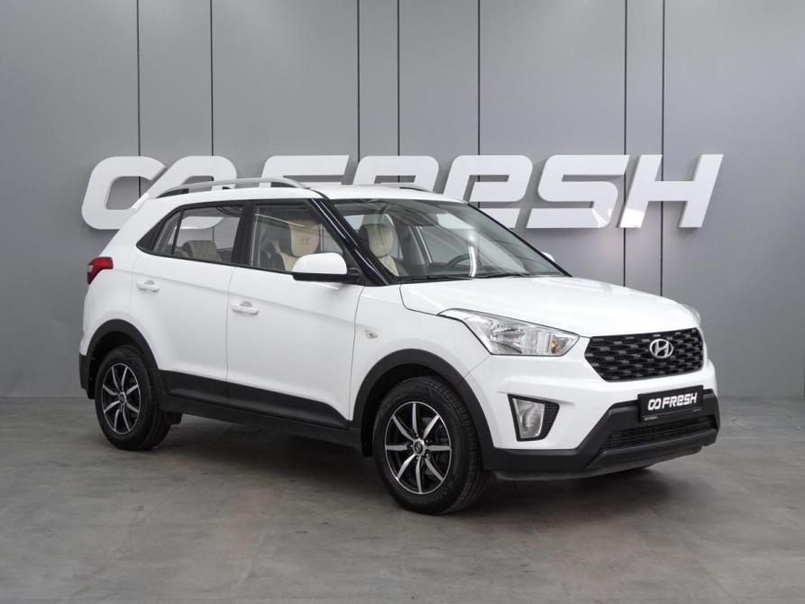 Hyundai Creta I Воронеж  - изображение 1