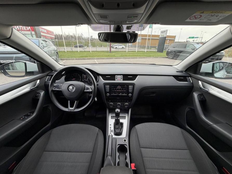 Skoda Octavia III (A7) Санкт-Петербург  - изображение 9