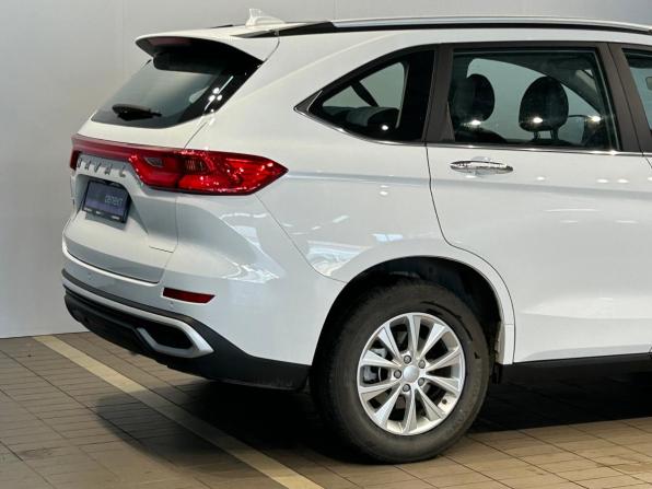 Haval M6 II с пробегом 2024 года, цена 1 863 000 рублей, 40591 км, внедорожник, Автокод Объявления