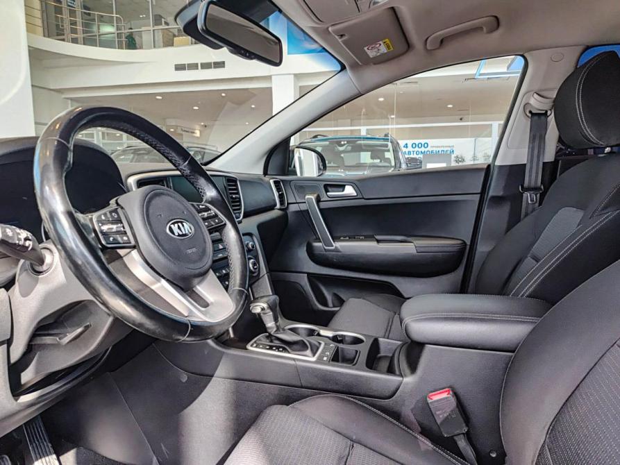 Kia Sportage IV Рестайлинг Казань  - изображение 20