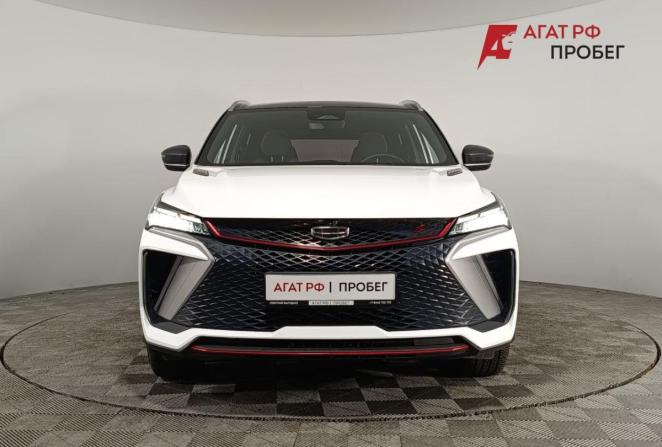 Geely Coolray I Рестайлинг с пробегом 2023 года, цена 2 050 000 рублей, 50567 км, внедорожник, Автокод Объявления