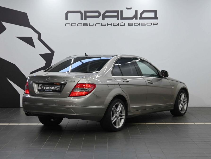 Mercedes-Benz C-Класс III (W204) Ростов-на-Дону  - изображение 3