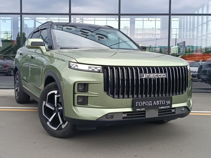 Jaecoo J7 I Оренбург  - изображение 1