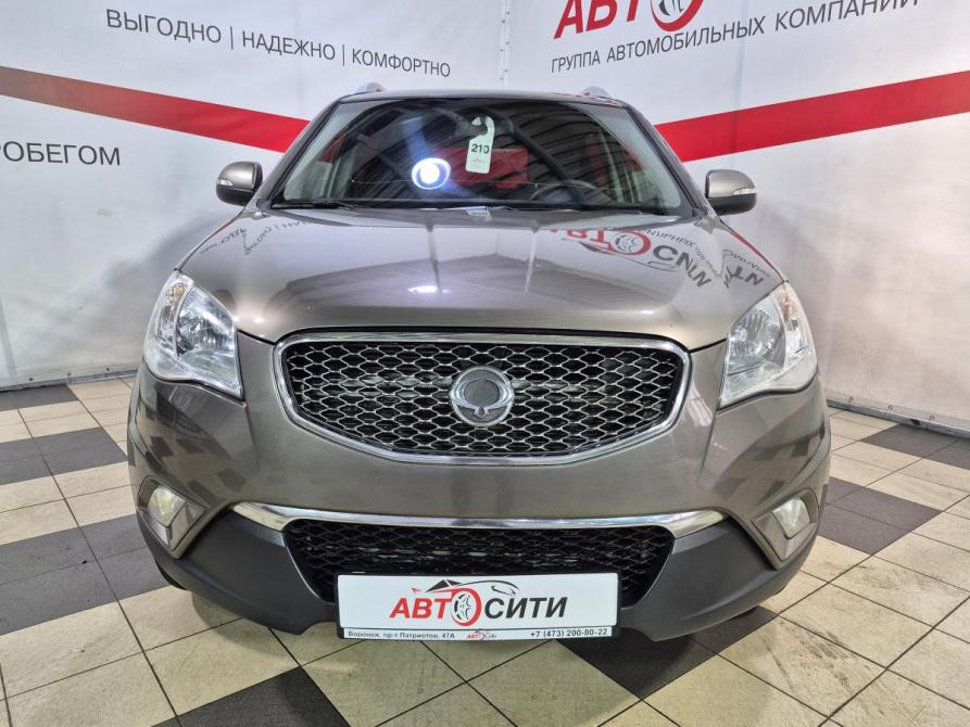 SsangYong Actyon II Воронеж  - изображение 3
