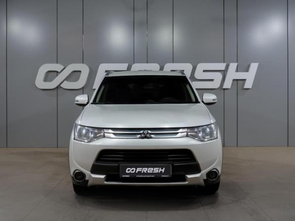 Mitsubishi Outlander III Рестайлинг с пробегом 2014 года, цена 1 699 000 рублей, 191063 км, внедорожник, Автокод Объявления