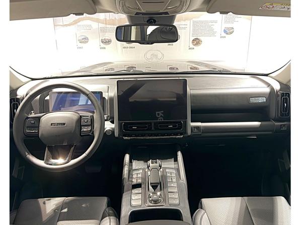 Новый Haval H9 II 2026 года, цена 4 751 010 рублей, внедорожник, Автокод Объявления
