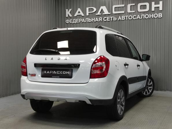 Lada (ВАЗ) Granta I Рестайлинг с пробегом 2023 года, цена 920 000 рублей, 34950 км, универсал, Автокод Объявления