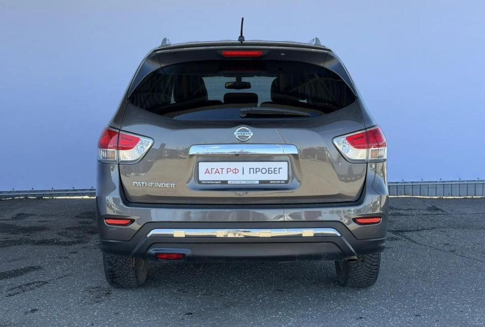Nissan Pathfinder IV Киров  - изображение 8