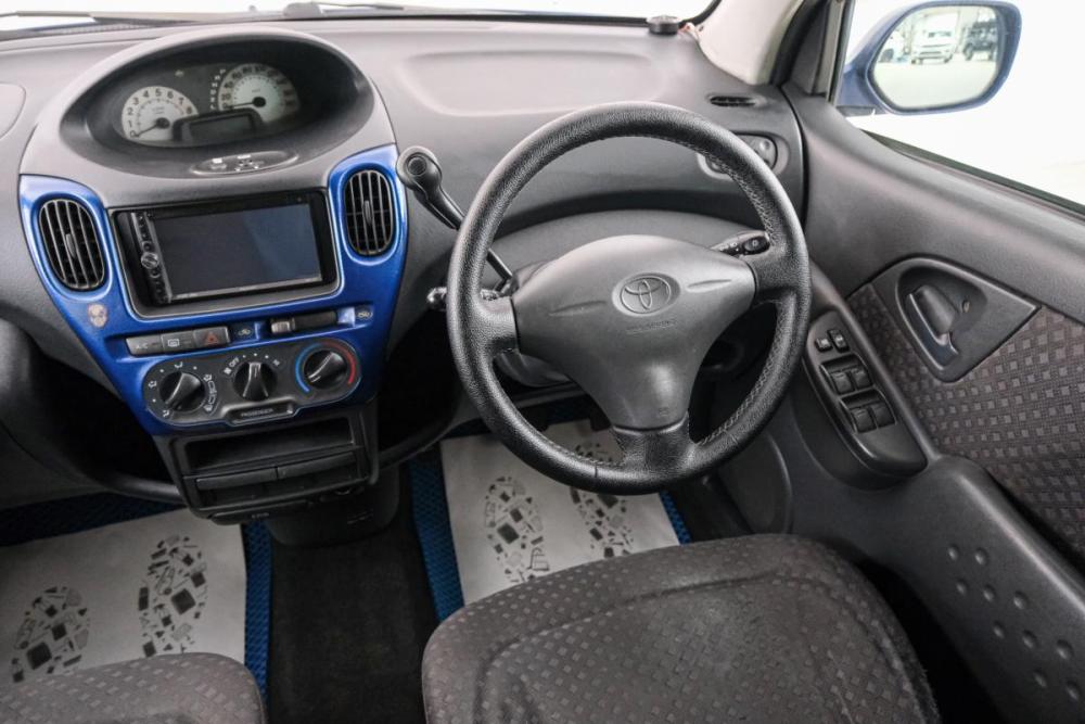 Toyota FunCargo Красноярск  - изображение 10
