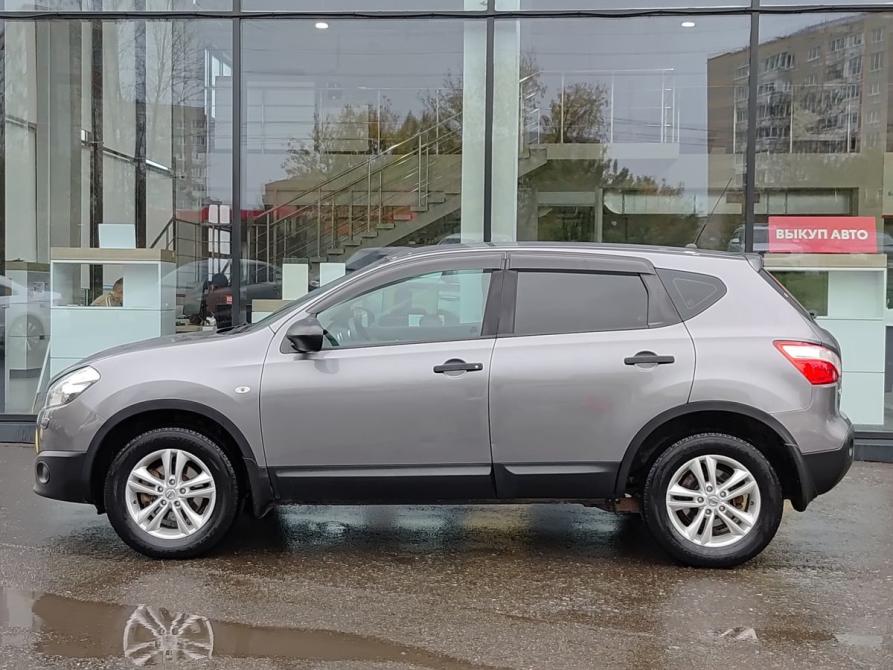 Nissan Qashqai I Рестайлинг Ижевск  - изображение 10
