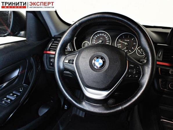 BMW 3 серии VI (F3x) с пробегом 2014 года, цена 1 557 000 рублей, 259760 км, седан, Автокод Объявления