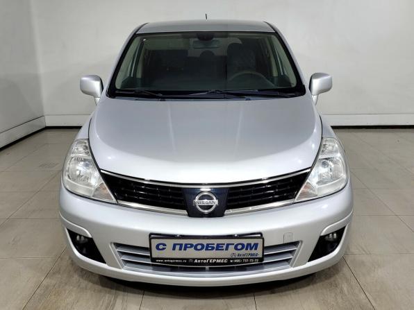 Nissan Tiida I с пробегом 2007 года, цена 410 000 рублей, 230949 км, хэтчбек, Автокод Объявления