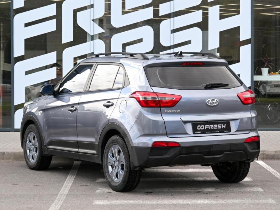 Hyundai Creta I Волгоград  - изображение 2