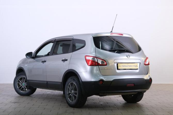 Nissan Qashqai+2 I Рестайлинг с пробегом 2011 года, цена 1 029 000 рублей, 198000 км, внедорожник, Автокод Объявления