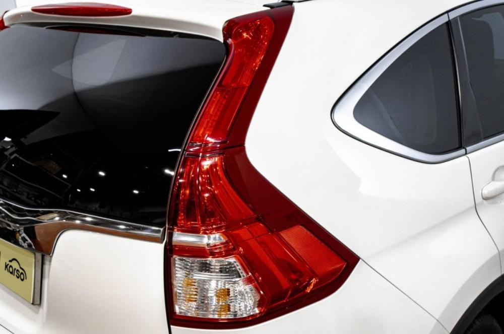 Honda CR-V IV Рестайлинг Барнаул  - изображение 9