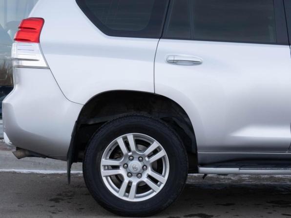 Toyota Land Cruiser Prado 150 Series с пробегом 2011 года, цена 3 186 000 рублей, 307901 км, внедорожник, Автокод Объявления