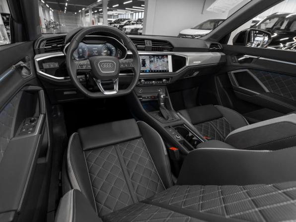 Audi Q3 II (F3) с пробегом 2026 года, цена 3 850 000 рублей, 50 км, внедорожник, Автокод Объявления