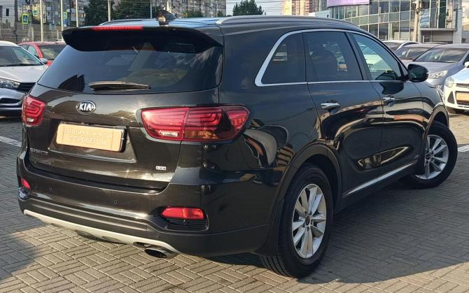 Kia Sorento III Prime Рестайлинг с пробегом 2019 года, цена 2 830 000 рублей, 105000 км, внедорожник, Автокод Объявления