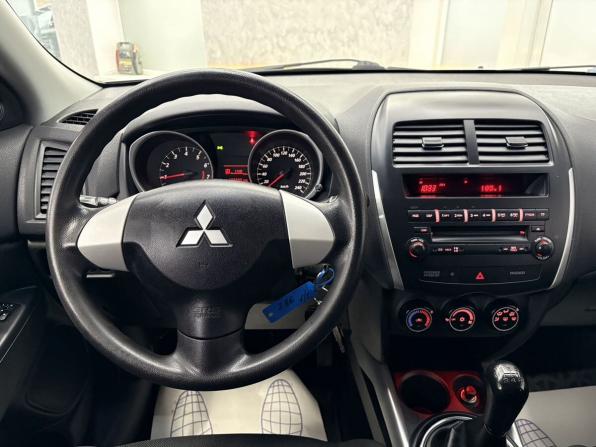 Mitsubishi ASX I с пробегом 2012 года, цена 1 175 000 рублей, 133693 км, внедорожник, Автокод Объявления