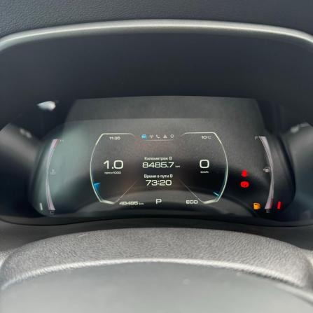 Haval F7x I Рестайлинг с пробегом 2024 года, цена 2 270 000 рублей, 48400 км, внедорожник, Автокод Объявления