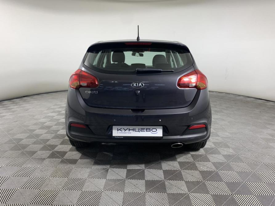 Kia Ceed II Москва  - изображение 6