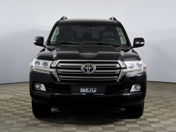 Toyota Land Cruiser 200 Series Рестайлинг 2 с пробегом 2015 года, цена 4 325 000 рублей, 282459 км, внедорожник, Автокод Объявления