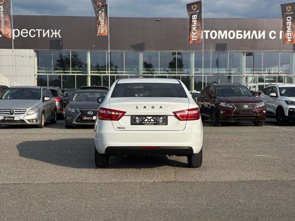 Lada (ВАЗ) Vesta I с пробегом 2017 года, цена 679 000 рублей, 114799 км, седан, Автокод Объявления