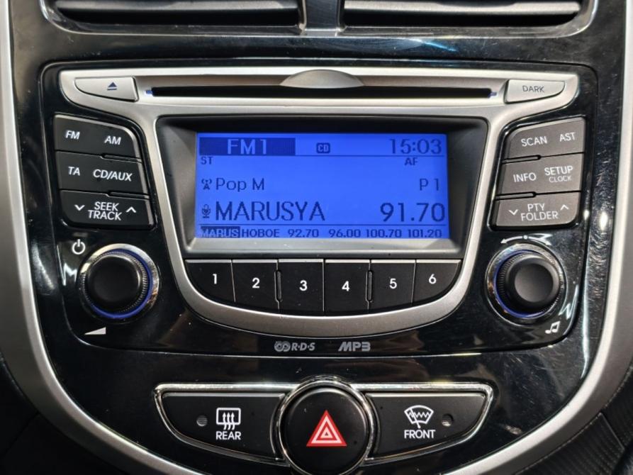 Hyundai Solaris I Курск  - изображение 12