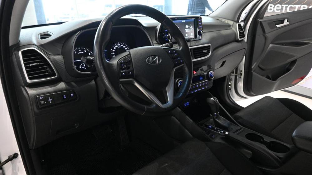 Hyundai Tucson III Рестайлинг Уфа  - изображение 6